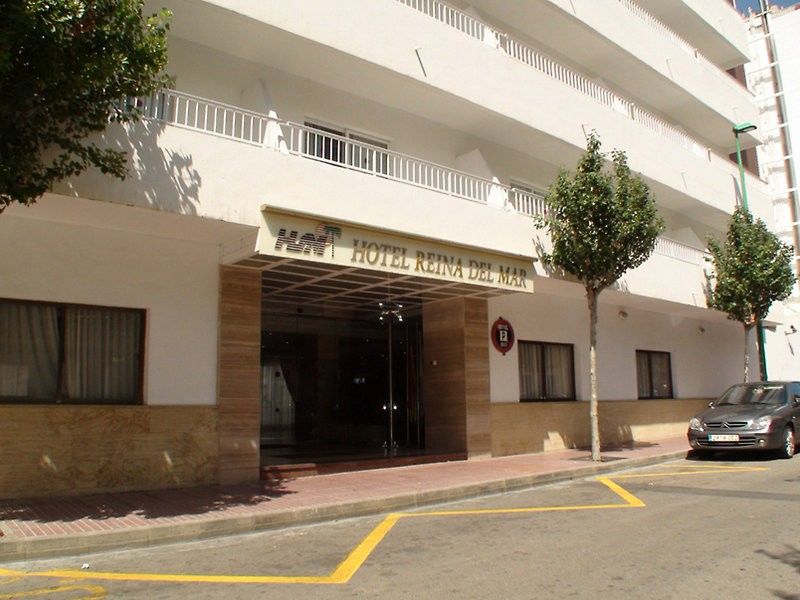 Hotel HSM Reina del Mar El Arenal  Exterior foto